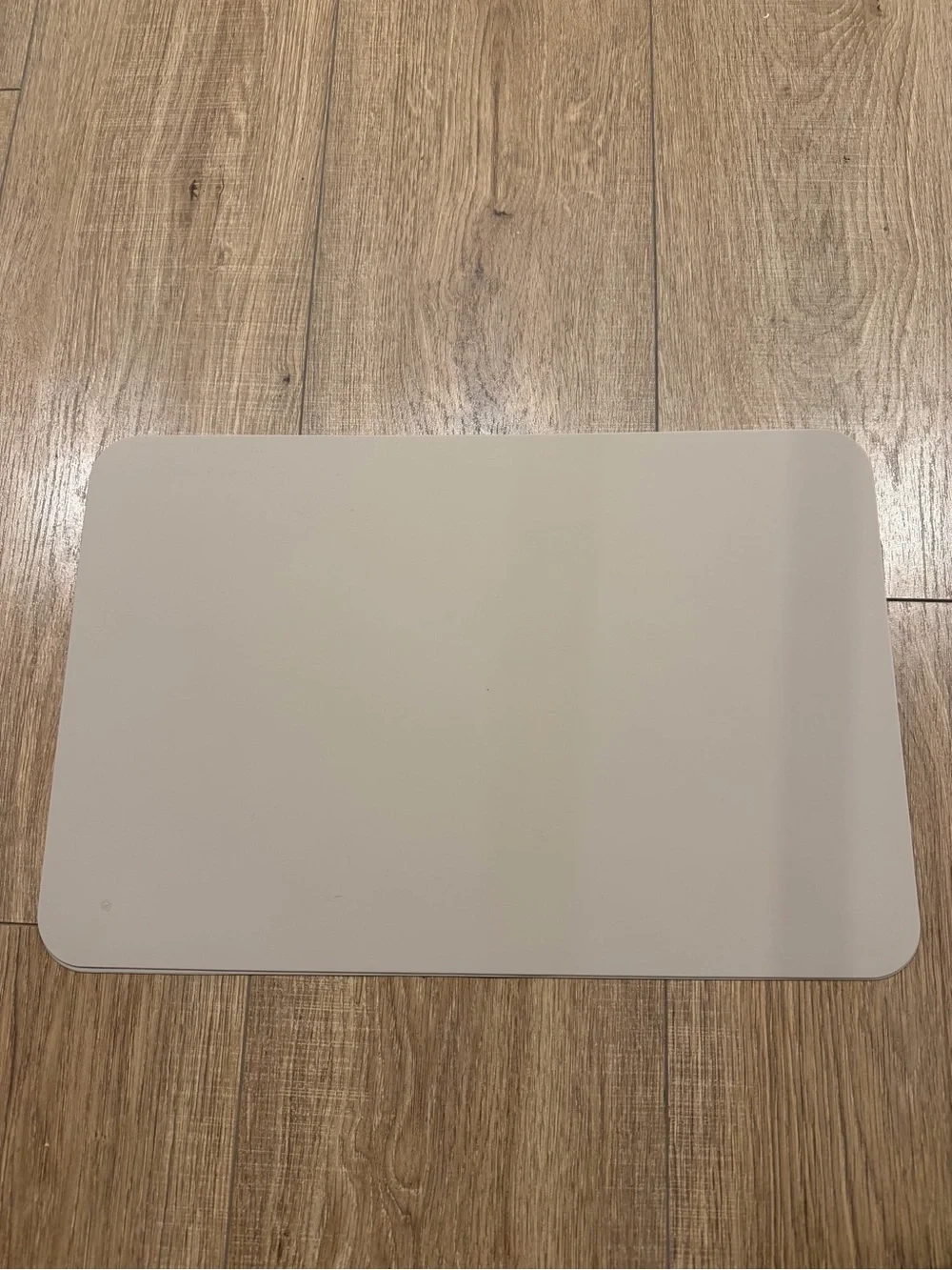 Our Place Beige and White Checkerboard 2 silicon baking mats, NEW - Picture 7 of 9